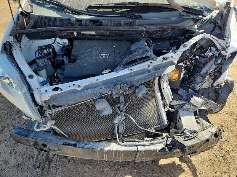 79477615 :رقم المزاد ، 5TDKK3DC8FS594982 vin ، 2015 Toyota Sienna مزاد بيع