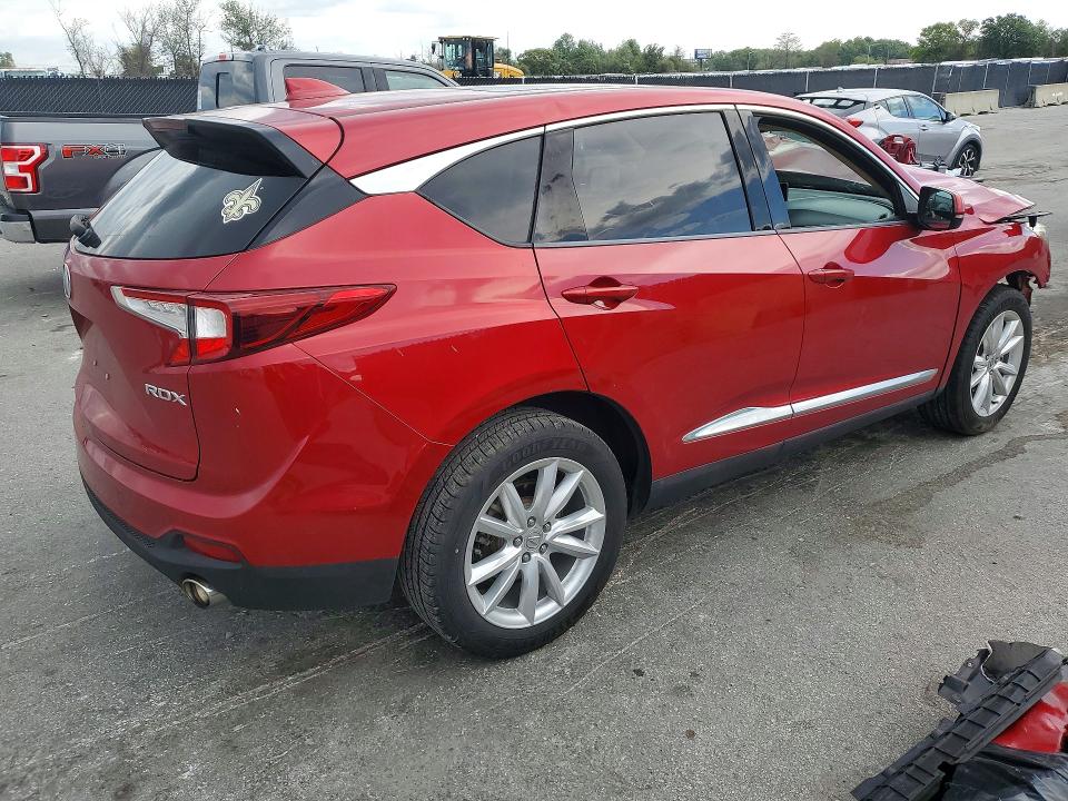 46398746 :رقم المزاد ، 5J8TC1H36ML017724 vin ، 2021 Acura Rdx مزاد بيع