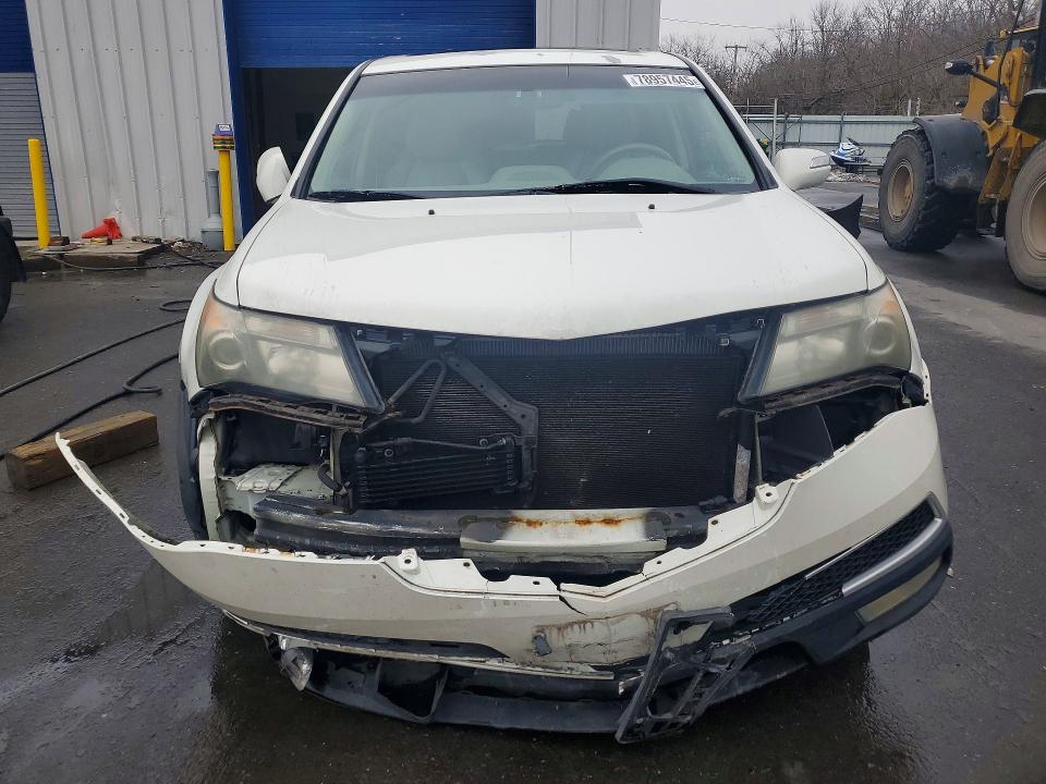 Продаж на аукціоні авто 2011 Acura Mdx, vin: 2HNYD2H45BH505311, номер лоту: 78957445
