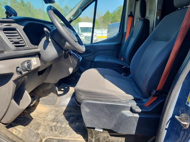 47230166 :رقم المزاد ، 1FTBR3X81LKB28350 vin ، 2020 Ford Transit مزاد بيع