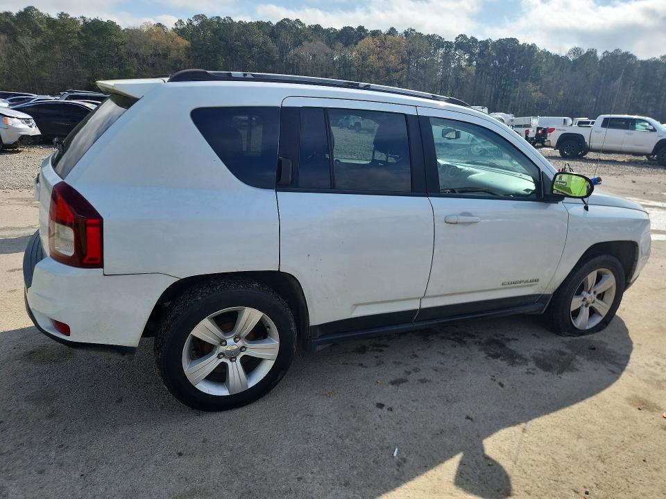 Продаж на аукціоні авто 2016 Jeep Compass, vin: 1C4NJCBA0GD568973, номер лоту: 76987745