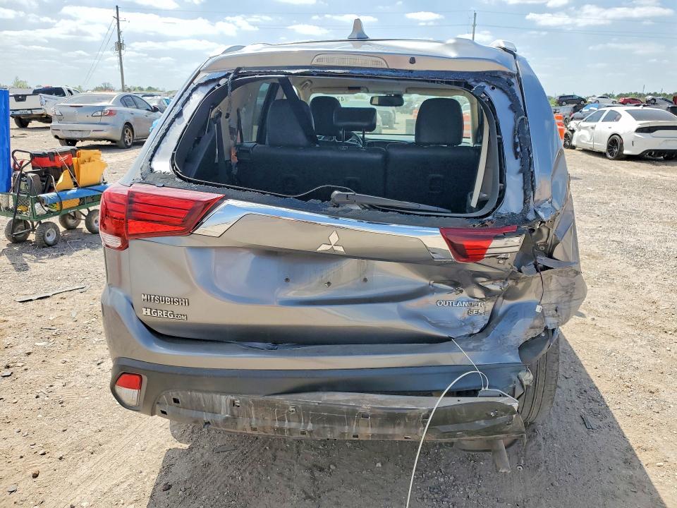 Aukcja sprzedaży 2019 Mitsubishi Outlander, vin: JA4AZ3A30KZ041936, numer aukcji: 47429746