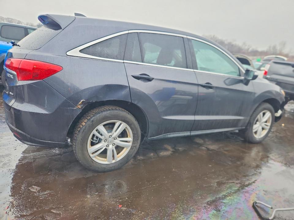 2015 Acura Rdx მანქანა იყიდება აუქციონზე, vin: 5J8TB4H35FL003045, აუქციონის ნომერი: 79734605