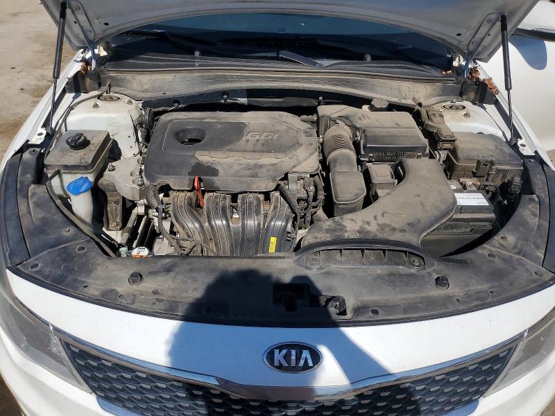Aukcja sprzedaży 2016 Kia Optima, vin: 5XXGU4L37GG013045, numer aukcji: 79299895