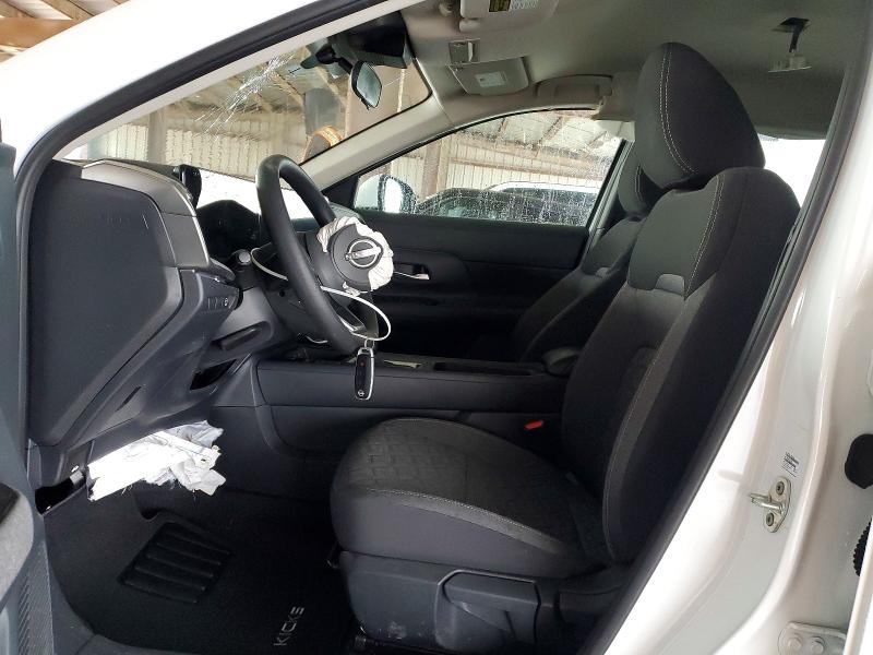 2025 Nissan Kicks მანქანა იყიდება აუქციონზე, vin: 3N8AP6CA8SL435687, აუქციონის ნომერი: 45934256