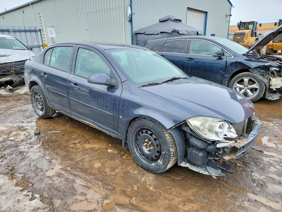 75745945 :رقم المزاد ، 1G2AL55F187283585 vin ، 2008 Pontiac G5 مزاد بيع