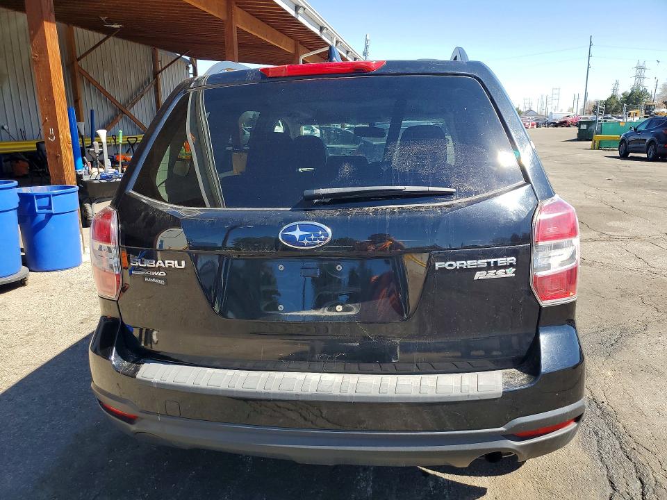 47182536 :رقم المزاد ، JF2SJADC3GH507150 vin ، 2016 Subaru Forester مزاد بيع