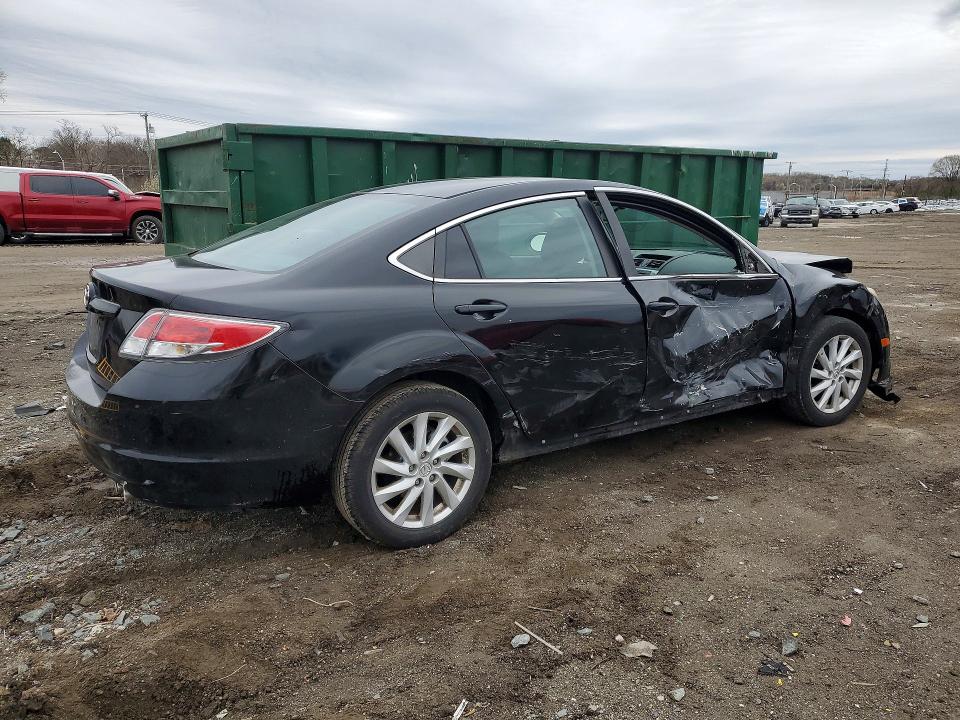 47658096 :رقم المزاد ، 1YVHZ8DH6C5M39888 vin ، 2012 Mazda 6 مزاد بيع