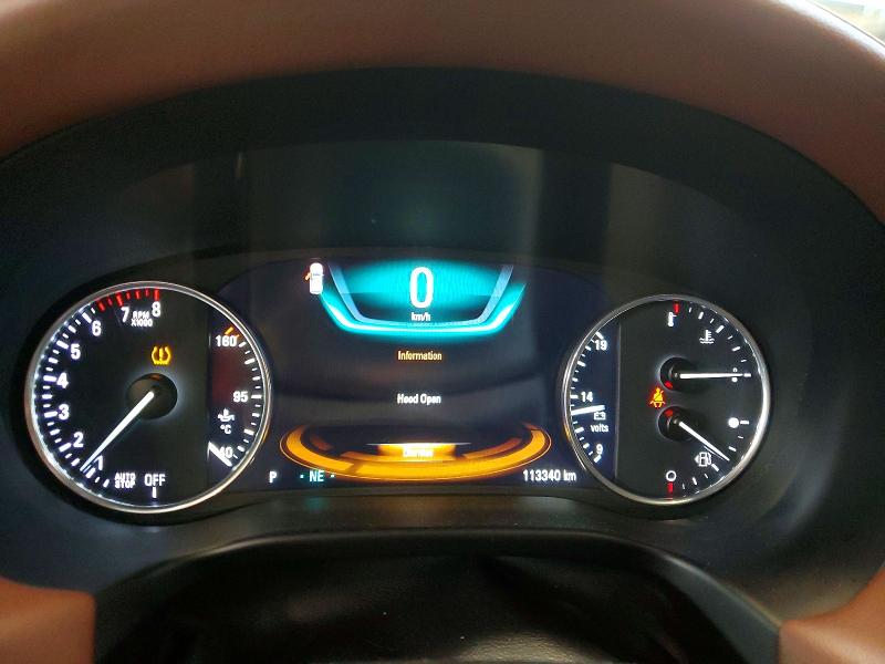 Aukcja sprzedaży 2019 Buick Enclave, vin: 5GAEVCKW2KJ273725, numer aukcji: 45768746