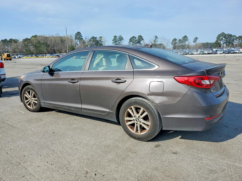 45560266 :رقم المزاد ، 5NPE24AF0GH282650 vin ، 2016 Hyundai Sonata مزاد بيع