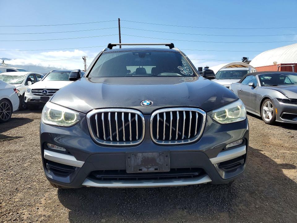 Aukcja sprzedaży 2018 Bmw X3, vin: 5UXTR9C58JLD61945, numer aukcji: 79291435