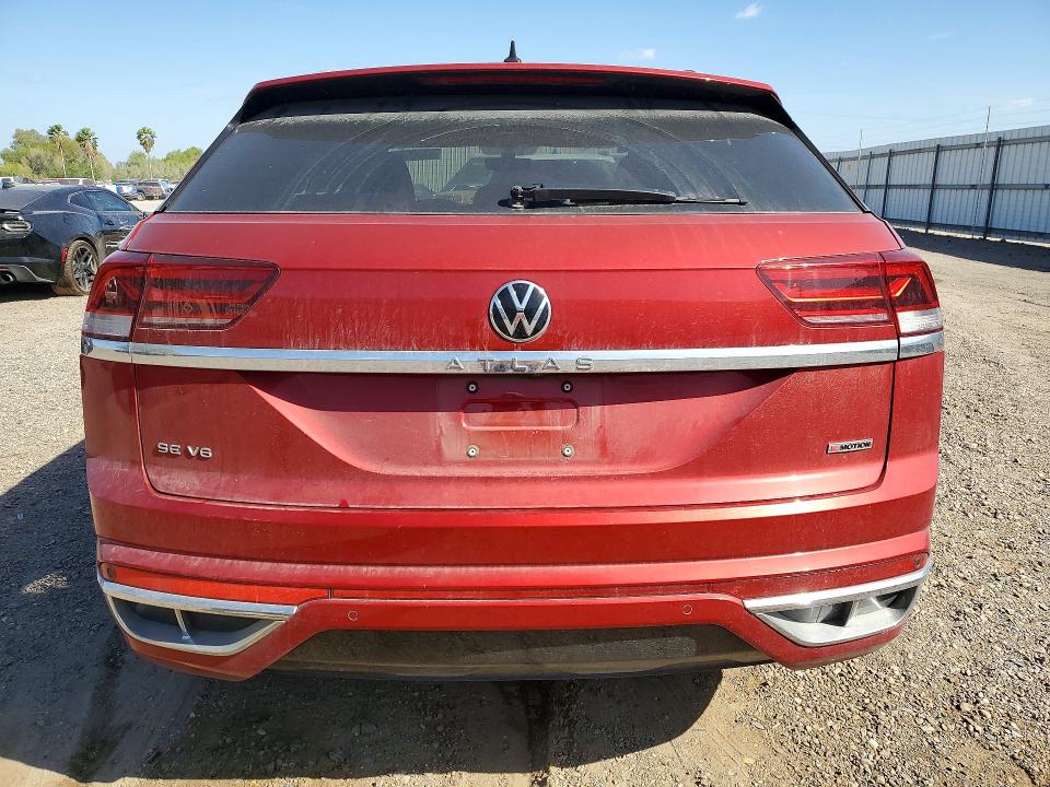 Aukcja sprzedaży 2021 Volkswagen Atlas Cross Sport, vin: 1V2RE2CA4MC235321, numer aukcji: 46509886