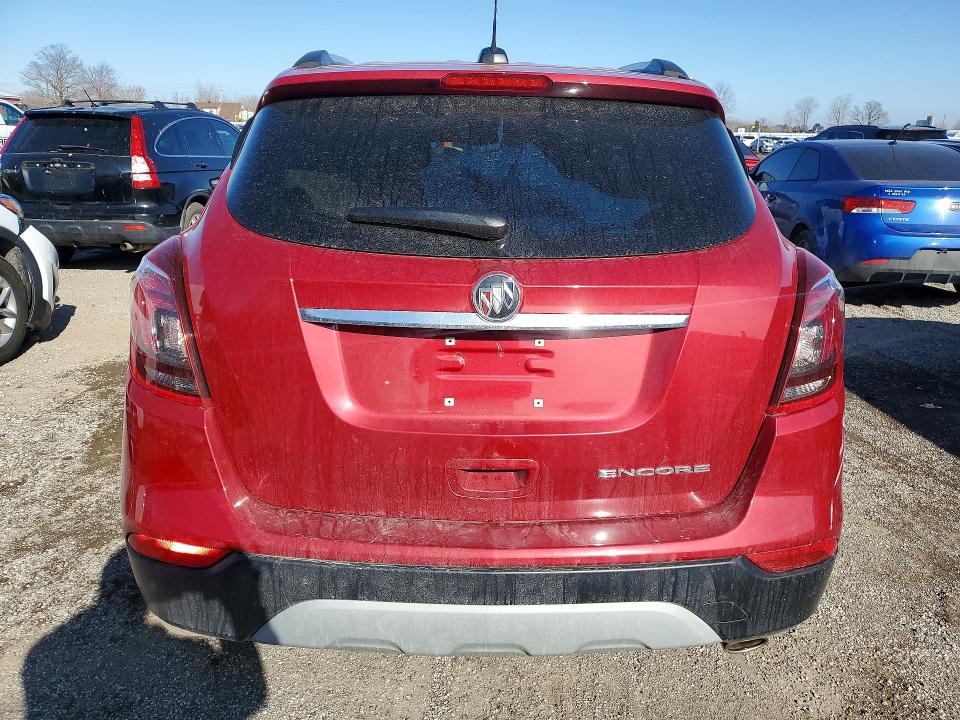 Продаж на аукціоні авто 2019 Buick Encore, vin: KL4CJASB9KB700826, номер лоту: 79433105