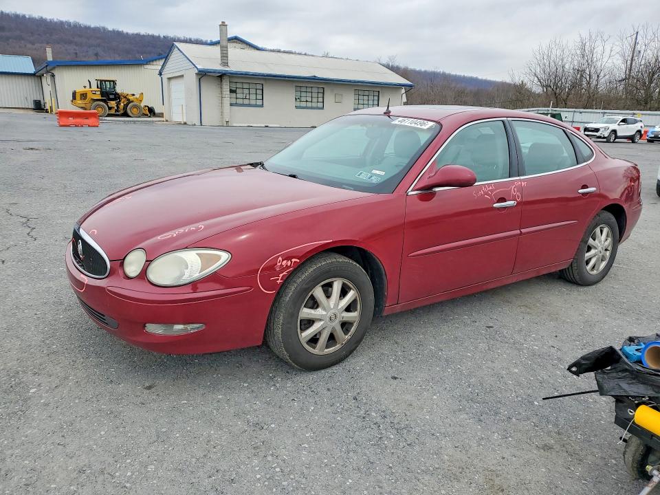 Aukcja sprzedaży 2005 Buick Lacrosse, vin: 2G4WD532951216638, numer aukcji: 46110496