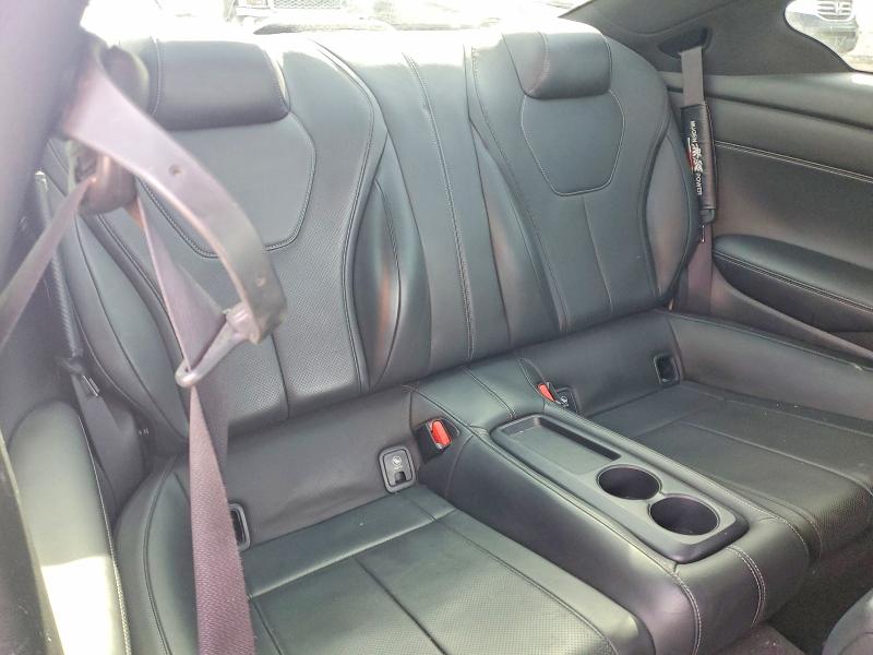 Продаж на аукціоні авто 2017 Infiniti Q60, vin: JN1EV7ELXHM553894, номер лоту: 46930576