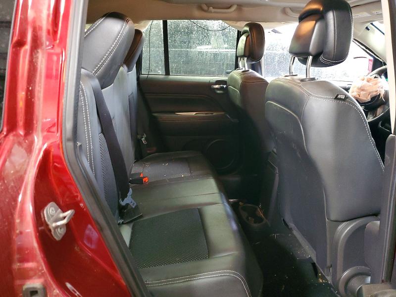 47365526 :رقم المزاد ، 1C4NJDEB7ED793141 vin ، 2014 Jeep Compass مزاد بيع
