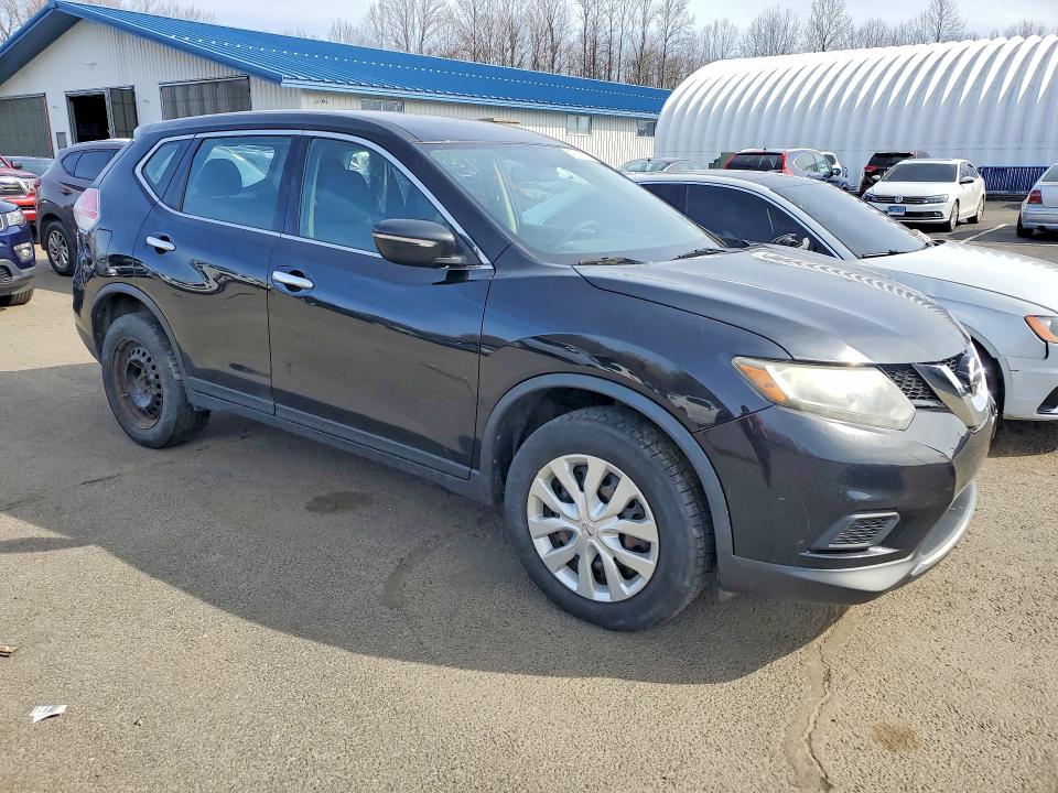 Продаж на аукціоні авто 2015 Nissan Rogue, vin: KNMAT2MV3FP509433, номер лоту: 47510516