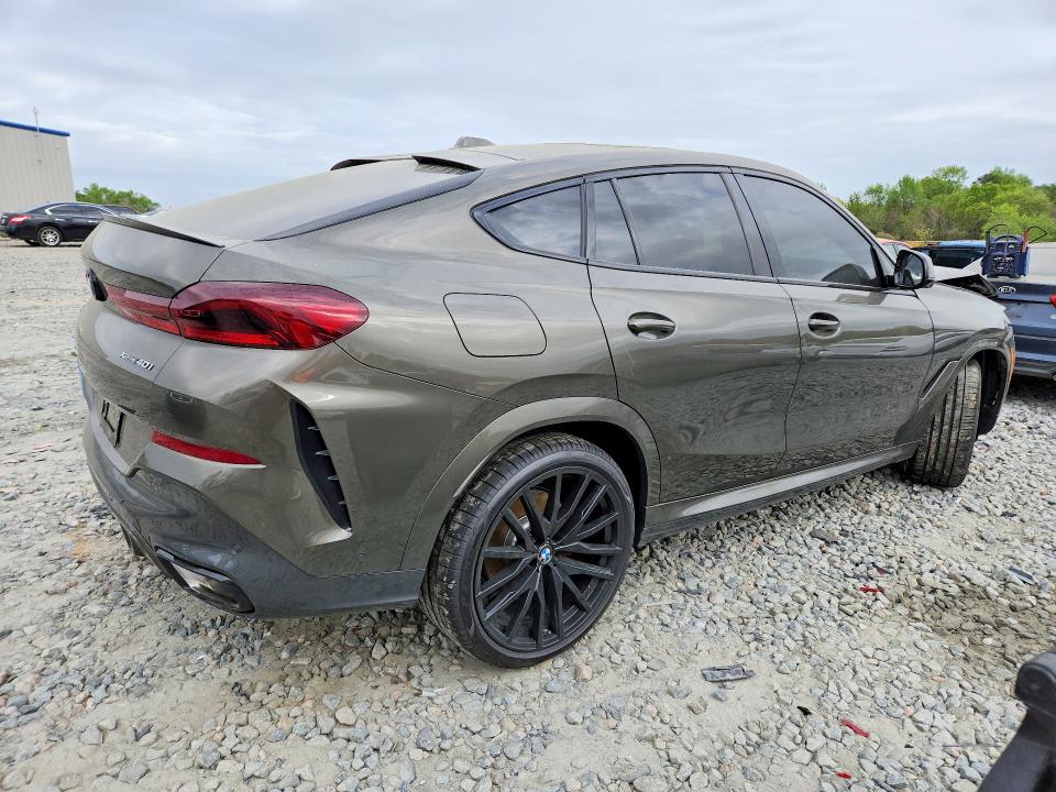 47974576 :رقم المزاد ، 5UX33EX04T9325630 vin ، 2026 Bmw X6 مزاد بيع