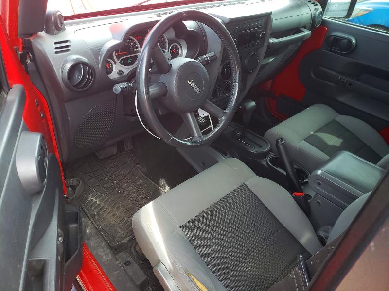 Продажа на аукционе авто 2010 Jeep Wrangler, vin: 1J4AA2D15AL230854, номер лота: 46228916