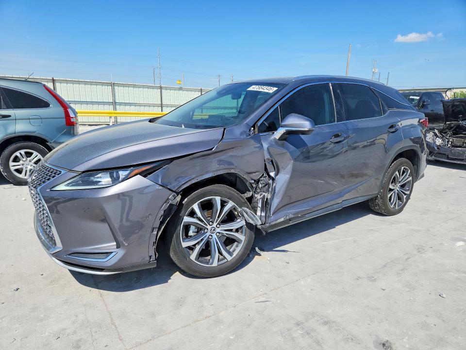 Aukcja sprzedaży 2022 Lexus Rx 350, vin: 2T2HZMAA0NC230153, numer aukcji: 47884346