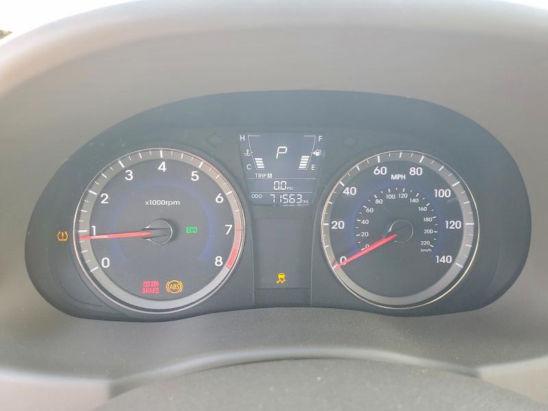 Продаж на аукціоні авто 2013 Hyundai Accent, vin: KMHCT4AE6DU399349, номер лоту: 47868466