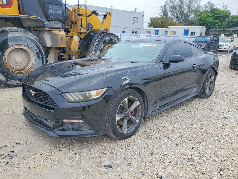 Aukcja sprzedaży 2015 Ford Mustang, vin: 1FA6P8AM3F5341092, numer aukcji: 47876626