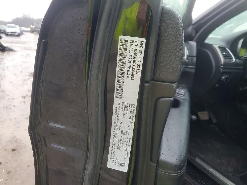 Продажа на аукционе авто 2020 Jeep Grand Cherokee, vin: 1C4RJFBGXLC414018, номер лота: 47681226