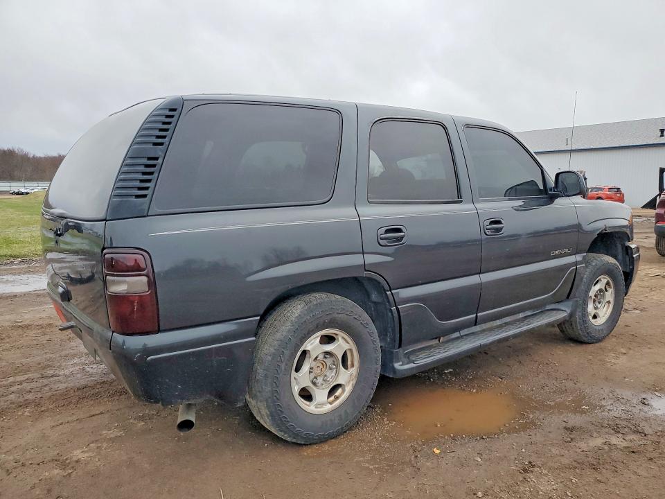 Продажа на аукционе авто 2003 Gmc Yukon, vin: 1GKEK63U63J155964, номер лота: 46007646