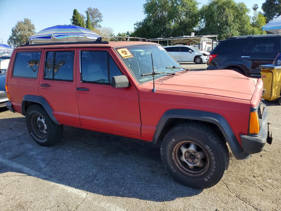 Продажа на аукционе авто 1994 Jeep Cheerokee, vin: 1J4FT28S2RL116888, номер лота: 41831496
