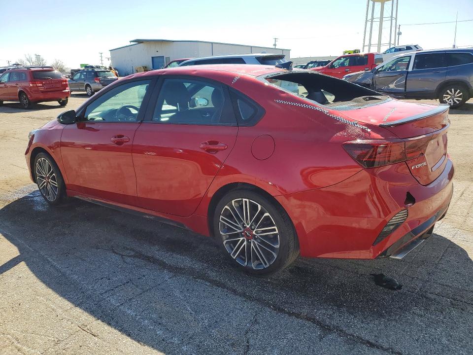 Aukcja sprzedaży 2024 Kia Forte, vin: 3KPF44AC5RE747029, numer aukcji: 47011256