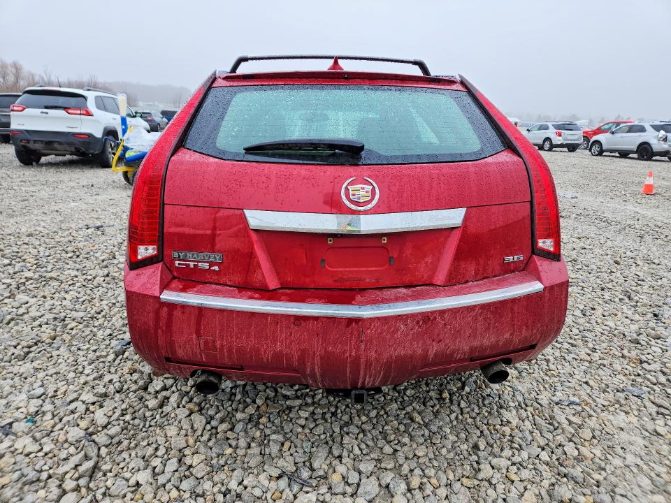 Продаж на аукціоні авто 2010 Cadillac Cts, vin: 1G6DS8EV2A0107246, номер лоту: 79819885