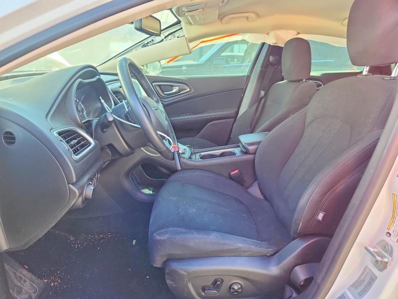 2015 Chrysler 200 მანქანა იყიდება აუქციონზე, vin: 1C3CCCAG9FN760462, აუქციონის ნომერი: 46701266
