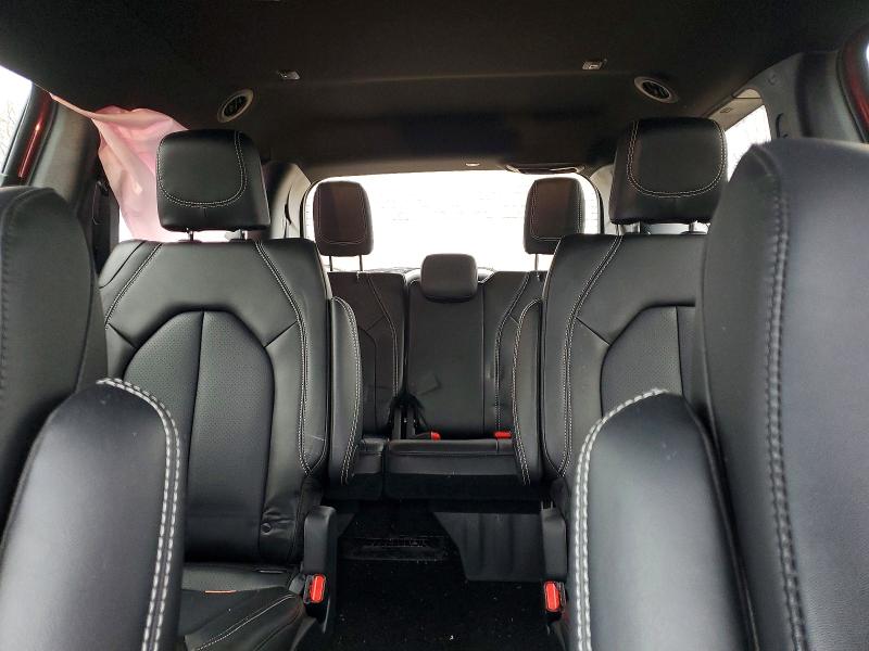 46468246 :رقم المزاد ، 2C4RC3BGXSR503733 vin ، 2025 Chrysler Pacifica مزاد بيع