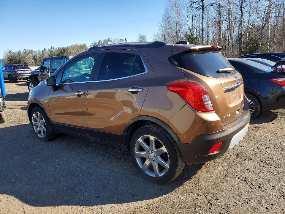 Aukcja sprzedaży 2016 Buick Encore, vin: KL4CJCSB2GB701495, numer aukcji: 46456316