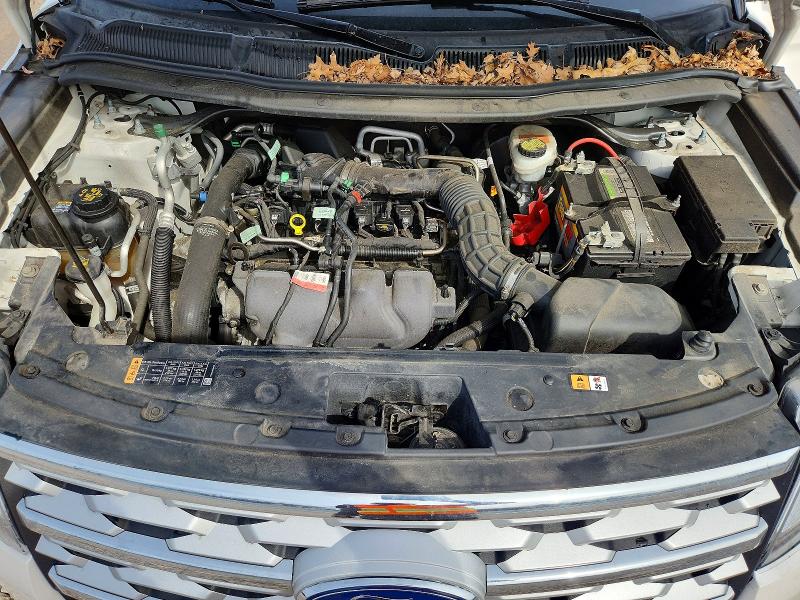Aukcja sprzedaży 2019 Ford Explorer, vin: 1FM5K8DH8KGB32248, numer aukcji: 46296656