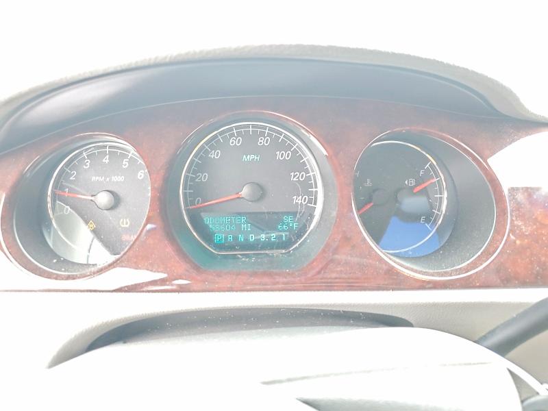 46967646 :رقم المزاد ، 1G4HP57227U151813 vin ، 2007 Buick Lucerne مزاد بيع