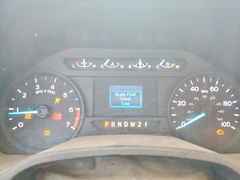 97836535 :رقم المزاد ، 1FD7W2A6XJEB79501 vin ، 2018 Ford F250 مزاد بيع
