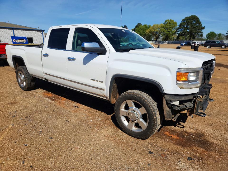 73503255 :رقم المزاد ، 1GT12TEG9GF100563 vin ، 2016 Gmc Sierra مزاد بيع