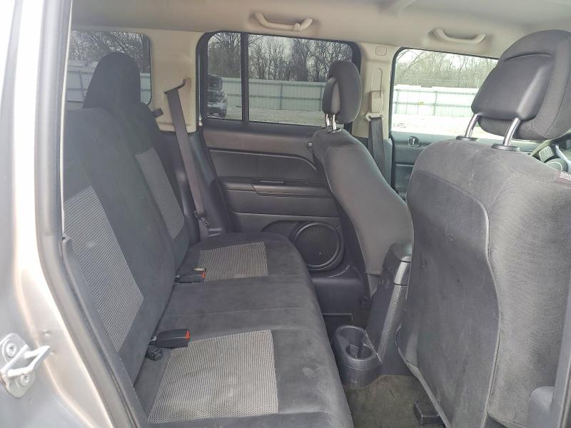 Aukcja sprzedaży 2016 Jeep Patriot, vin: 1C4NJRBB7GD668712, numer aukcji: 46553326