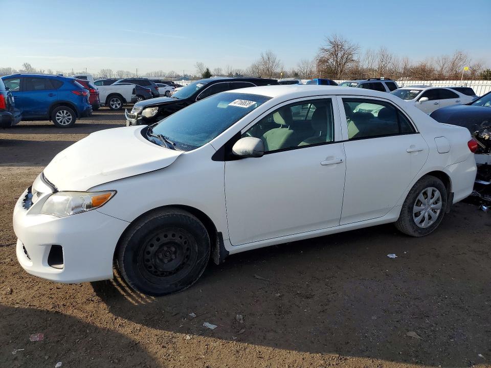 Продажа на аукционе авто 2012 Toyota Corolla, vin: 2T1BU4EE5CC800960, номер лота: 47168636