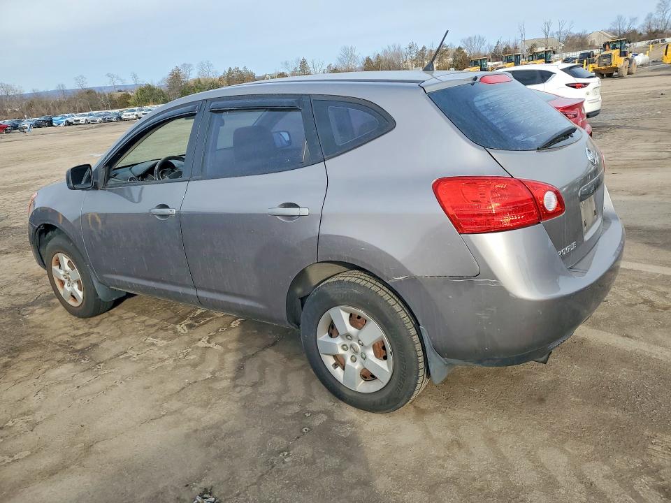 Aukcja sprzedaży 2009 Niss Rogue, vin: JN8AS58V29W445690, numer aukcji: 79053135