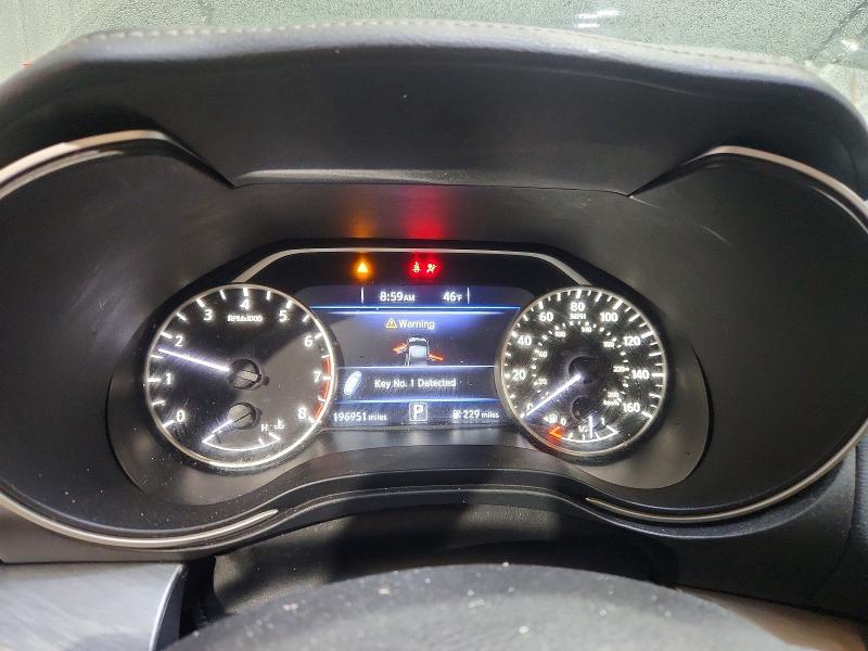 Продажа на аукционе авто 2017 Nissan Maxima, vin: 1N4AA6AP9HC414300, номер лота: 41894356