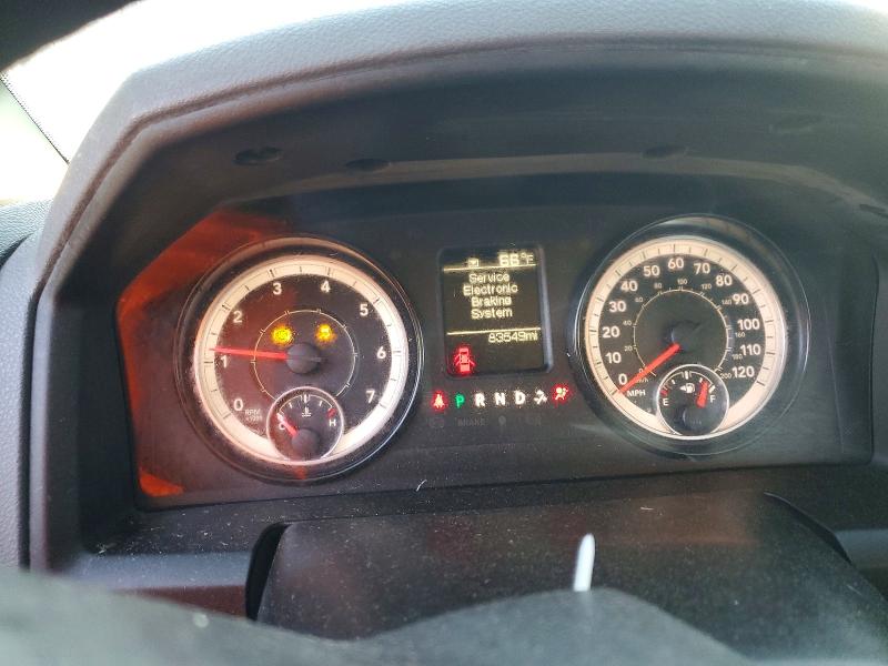 Aukcja sprzedaży 2019 Ram 1500 Classic, vin: 1C6RR6FT9KS586018, numer aukcji: 41901916
