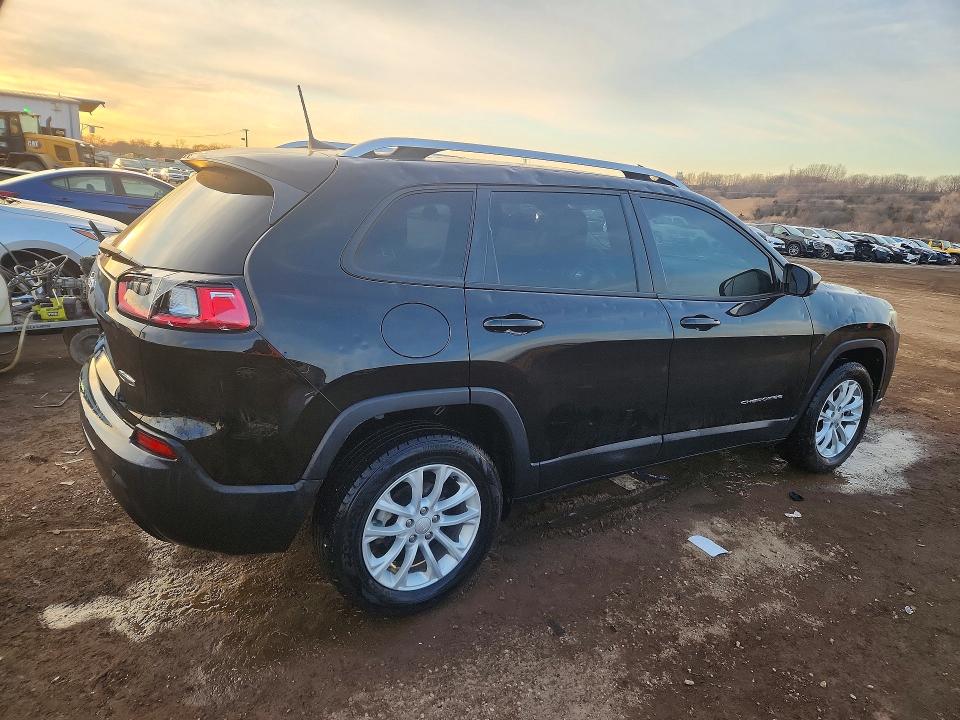 Aukcja sprzedaży 2021 Jeep Cherokee, vin: 1C4PJLCB2MD156212, numer aukcji: 46817216