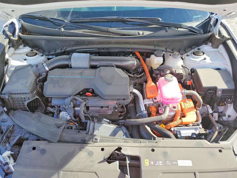 Auction sale of the 2025 Hyundai Tucson Hybrid, vin: KM8JBDD1XSU306901, lot number: 47346816