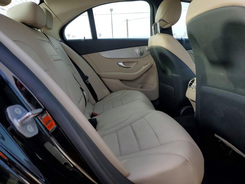 Aukcja sprzedaży 2020 Mercedes-benz C, vin: W1KWF8DB0LR579922, numer aukcji: 47960736