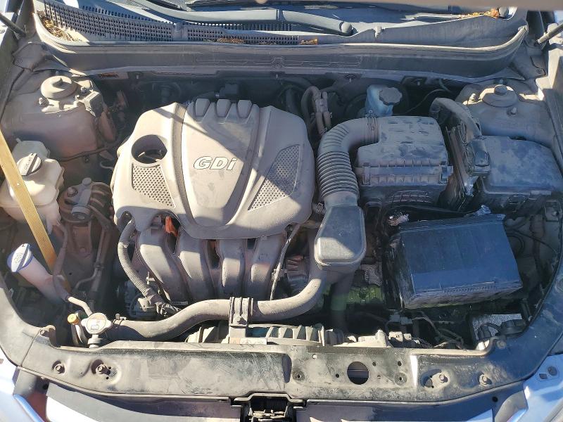 47244656 :رقم المزاد ، 5NPEB4AC3EH883618 vin ، 2014 Hyundai Sonata مزاد بيع