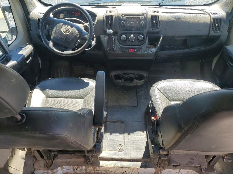 Продажа на аукционе авто 2017 Ram Promaster 2500, vin: 3C6TRVCGXHE537428, номер лота: 46659596