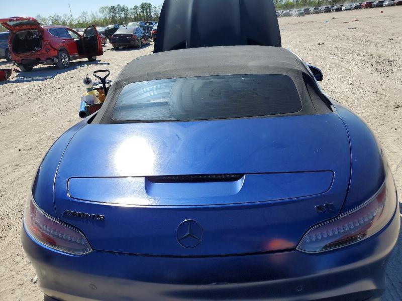 Продаж на аукціоні авто 2021 Mercedes-benz Amg Gt, vin: W1KYK8CA5MA041651, номер лоту: 46930866