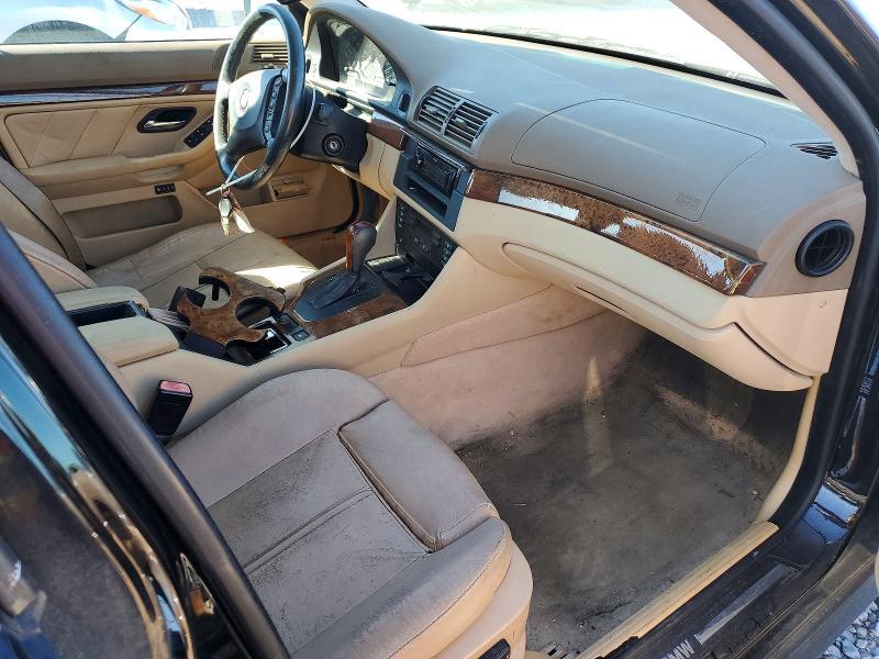 2003 Bmw 525 მანქანა იყიდება აუქციონზე, vin: WBADT43463G024293, აუქციონის ნომერი: 47172166